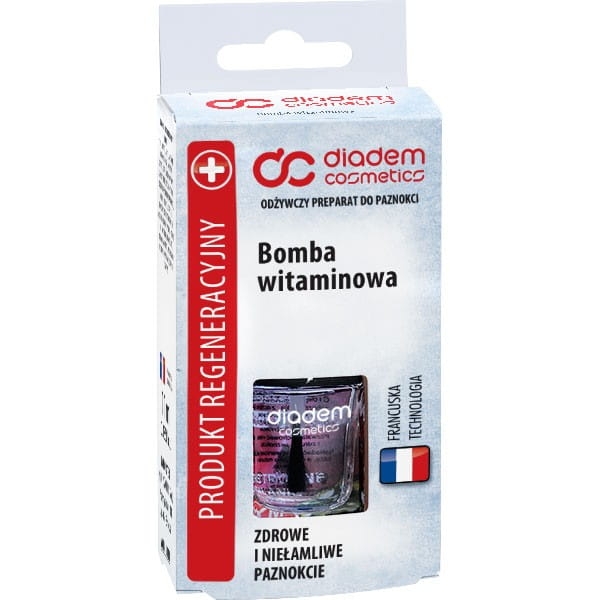 Diadem bomba witaminowa Odżywka do paznokci 11ml