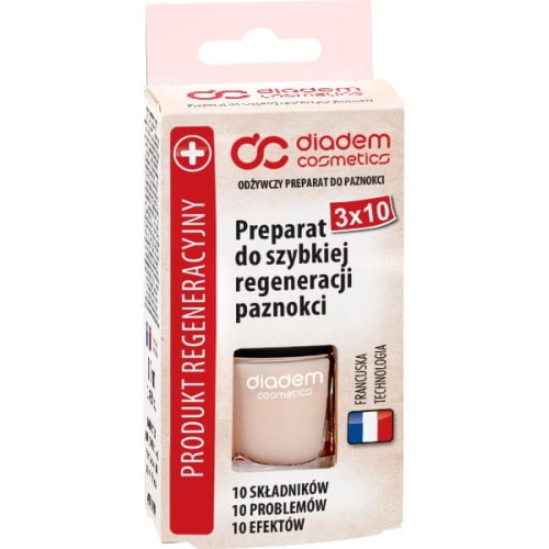 Diadem Preparat do szybkiej regeneracji paznokci 11ml