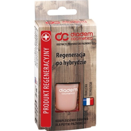 Diadem odżywka do paznokci Regeneracja po hybrydzie 11ml