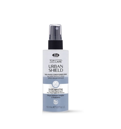 Lisap top care urban shield Dwufazowa odżywka chroniąca do włosów 150ml