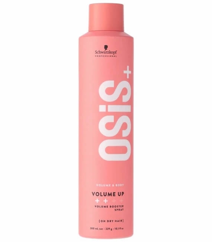 Schwarzkopf Osis+ volume up Spray dodający włosom objętości 300ml