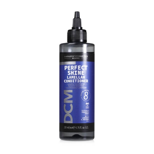 Diapason perfect shine Odżywka woda lamelarna do włosów 200ml