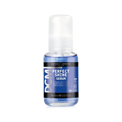 Diapason perfect shine Serum kryształki nabłyszczające do włosów zniszczonych 60ml