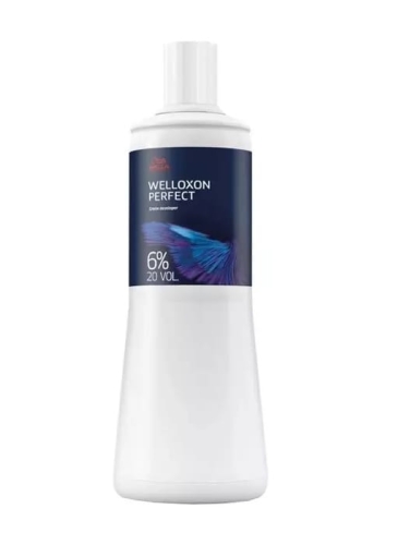 WELLA WELLOXON PERFECT - Woda utleniona 6% 1000ml