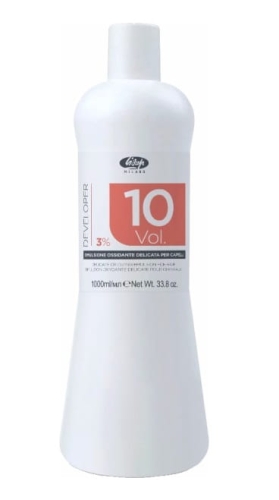 Lisap Developer 10 vol. - Emulsja Utleniająca 3% 1000ml