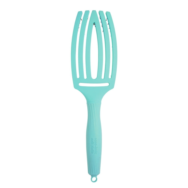 Olivia Garden fingerbrush combo mint