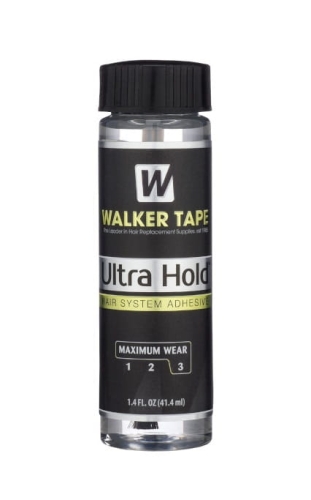 Walker tape ultra hold Klej do włosów na taśmie, peruk i tupetów 41,4ml bardzo mocny