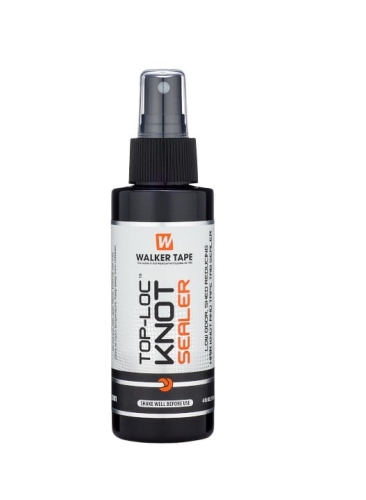 Walker tape top loc knot sealer Spray wzmacniający do peruk i włosów na taśmie 118ml