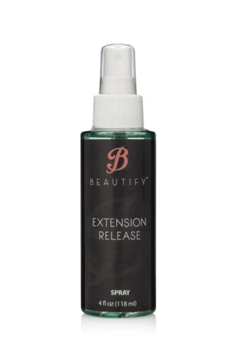 Walker tape extension release Spray do usuwania keratyny, kleju i taśm peruki, systemy 118ml