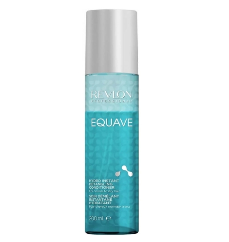 REVLON Equave Dwufazowa odżywka do włosów z keratyną 200ml