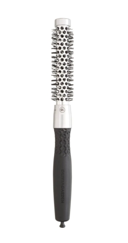 Olivia Garden blowout classic silver Szczotka do modelowania włosów 15mm