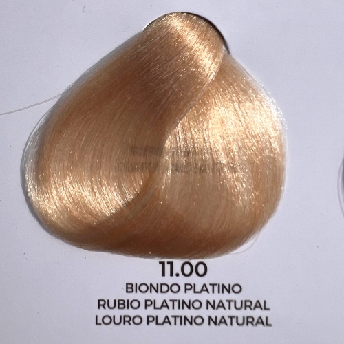 Yellow Farba do włosów 11.00 super rozjaśniający blond naturalny 100ml
