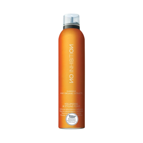 No inhibition volumizing foam Pianka utrwalająca i zwiększająca objętość włosów 250ml