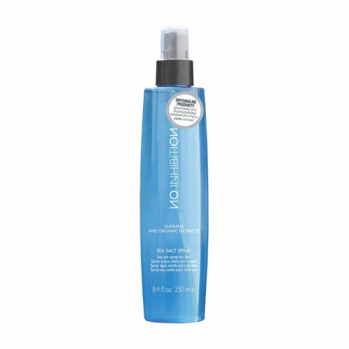 No inhibition sea salt Spray do włosów z solą morską 250ml 