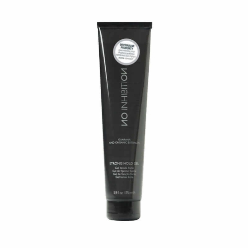 No inhibition strong hold Mocny żel do włosów 175ml