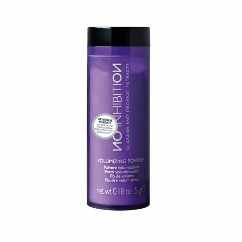 No inhibition volumizing powder Puder zwiększający objętość włosów 5g