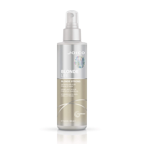 Joico blonde life strong detangler Regenerująca odżywka z SPF bez spłukiwania 200ml