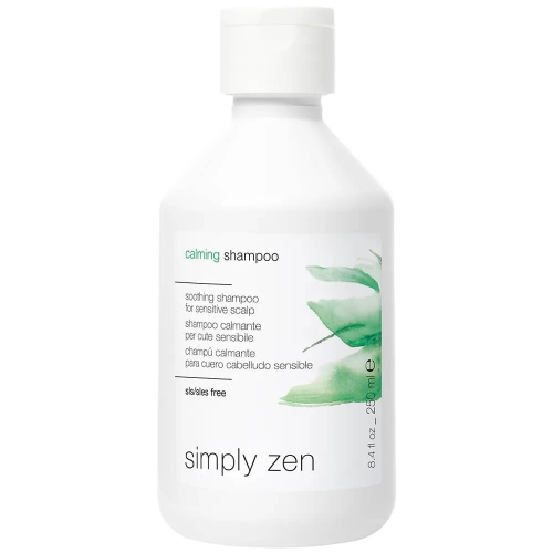 Simply zen calming Szampon łagodzący do wrażliwej skóry głowy 250ml
