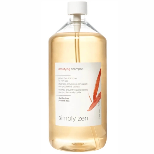 Simply zen densifying Szampon przeciw wypadaniu włosów 1000ml