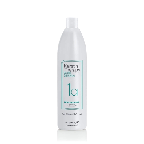 Alfaparf curl design 1a Fluid do  trwałej ondulacji 500ml