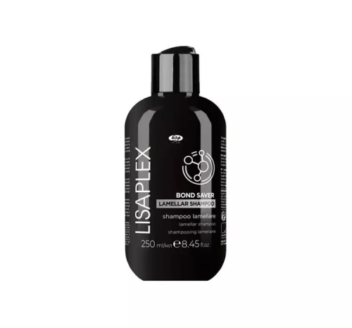 Lisap lisaplex Szampon lamelarny do włosów zniszczonych 250ml
