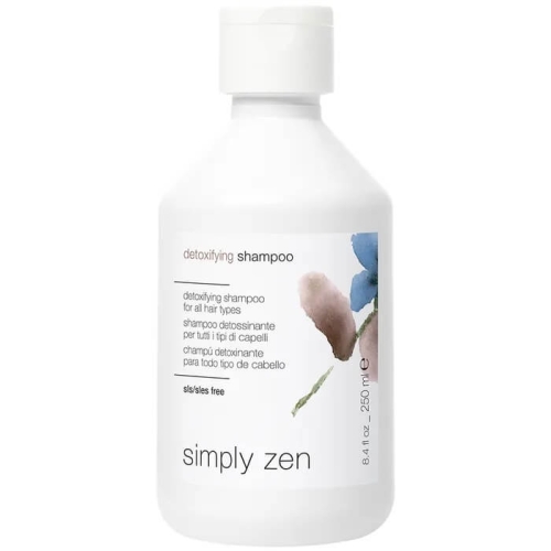 Simply zen detoxifying Szampon głęboko oczyszczający 250ml