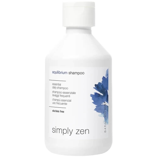 Simply zen equilibrium Szampon do codziennej pielęgnacji 250ml