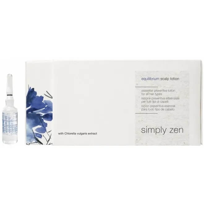Simply zen equilibrium scalp lotion Ampułki wzmacniające do włosów 8x6ml(1).jpg