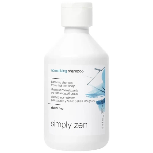 Simply zen normalizing Szampon do włosów przetłuszczających się 250ml