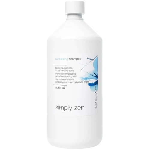 Simply zen normalizing Szampon do włosów przetłuszczających się 1000ml
