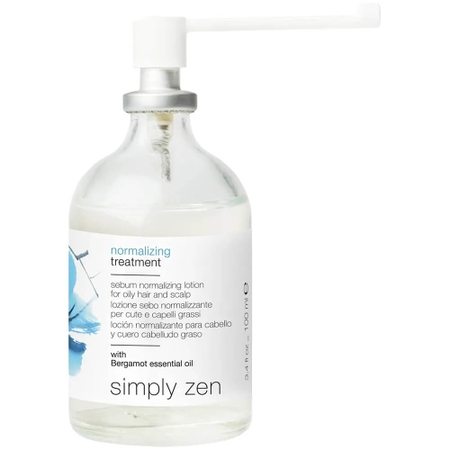 Simply zen normalizing leave in Serum do przetłuszczającej się skóry głowy 100ml