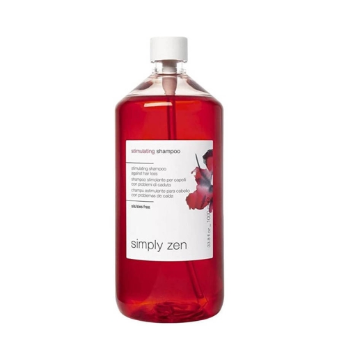 Simply zen stimulating Szampon stymulujący porost włosów 1000ml