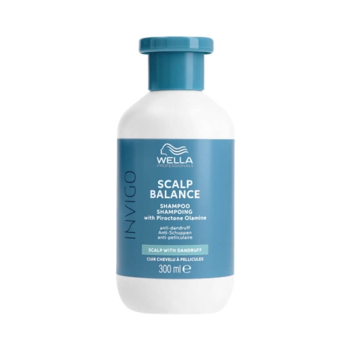 Wella professionals invigo clean scalp Szampon głęboko oczyszczający 300ml
