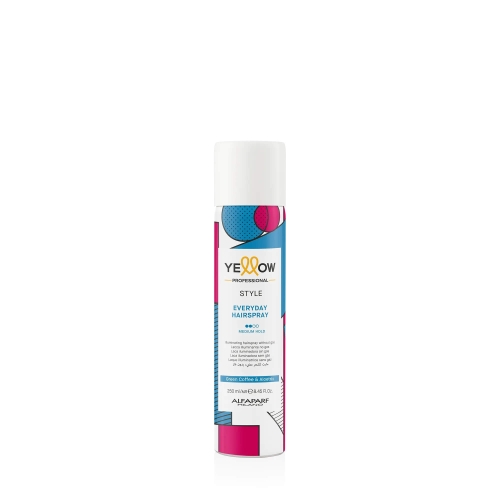 Yellow style everyday hairspray Lakier do włosów bez gazu 250ml