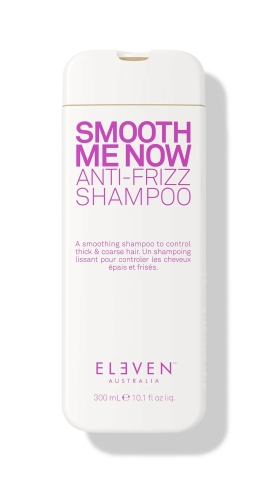 Eleven australia smooth anti-frizz Szampon wygładzający 300ml