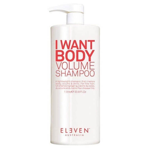 Eleven australia volume Szampon dodający objętości 960ml
