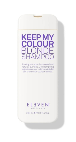 Eleven australia keep my blonde Szampon do włosów blond 300ml