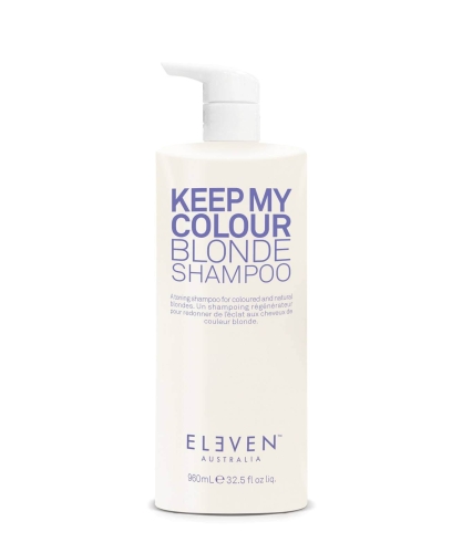 Eleven australia keep my blonde Szampon do włosów blond 960ml