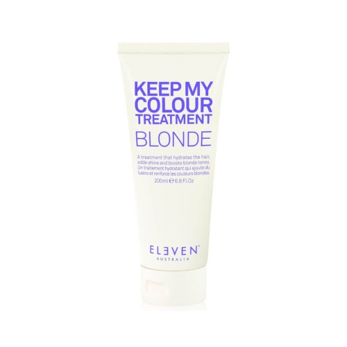 Eleven australia keep my blonde treatment Kuracja wzmacniająca do włosów blond 200ml