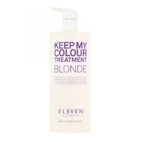 Eleven australia keep my blonde treatment Kuracja wzmacniająca do włosów blond 960ml