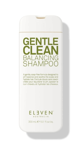 Eleven australia balancing Delikatnie oczyszczający szampon do włosów 300ml
