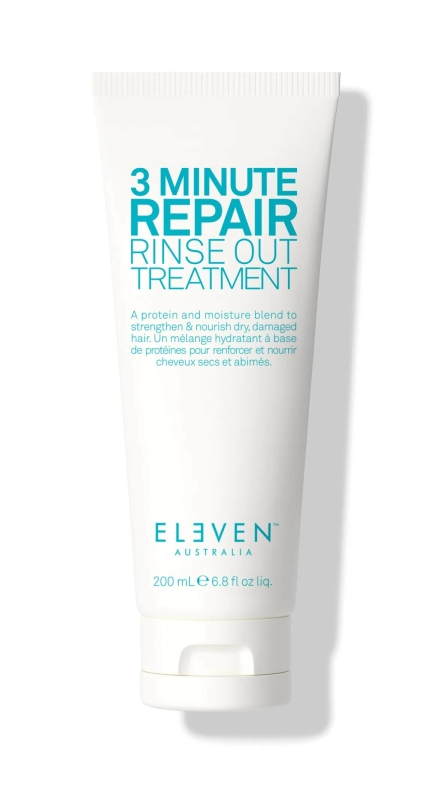 Eleven australia 3 min repair Kuracja regenerująca do włosów zniszczonych 200ml(1).jpg