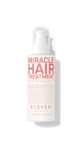 Eleven australia miracle treatment Wielofunkcyjna kuracja do włosów bez spłukiwania 125ml