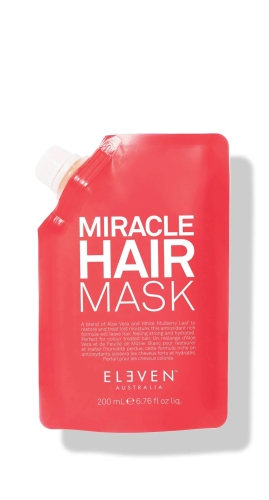 Eleven australia miracle Maska wzmacniająca do suchych i zniszczonych włosów 200ml