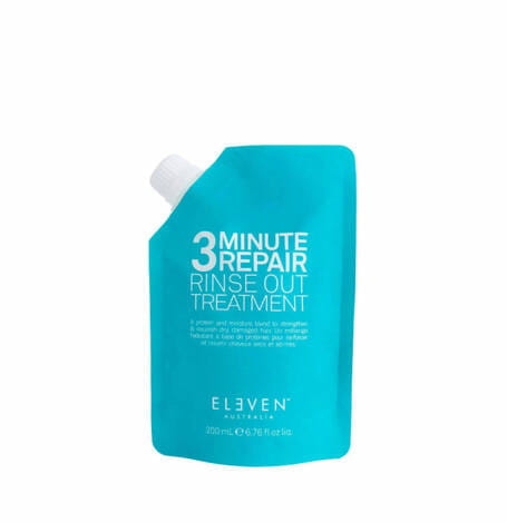 Eleven australia 3 min repair Kuracja regenerująca do włosów zniszczonych 200ml.jpg