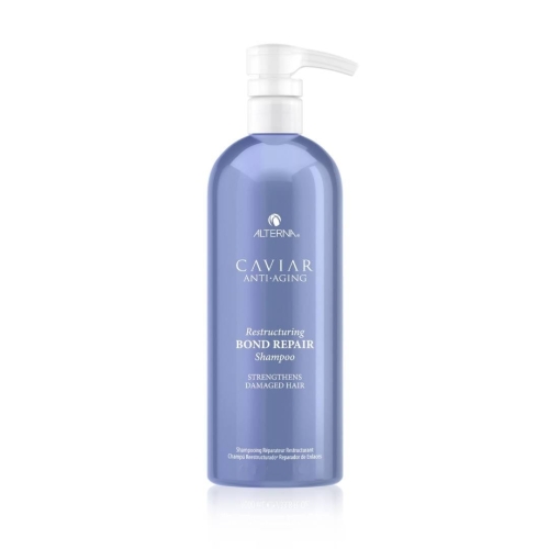 Alterna Caviar Restructuring Szampon odbudowujący włosy 976ml 