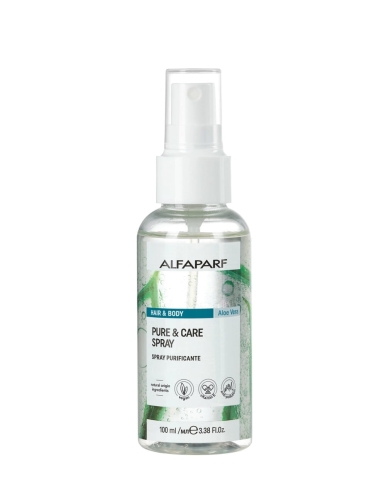 Alfaparf hair&body  Spray do pielęgnacji  włosów i skóry 100ml