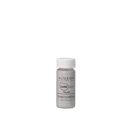 Alter ego cure ego filler lotion booster Ampułka do włosów 10ml