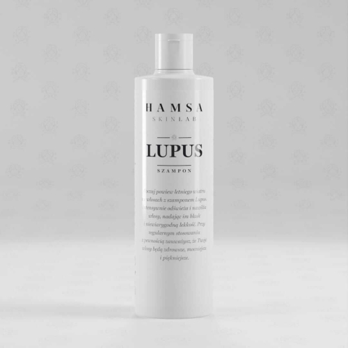 Hamsa skin lab lupus Szampon do każdego rodzaju włosów 280ml