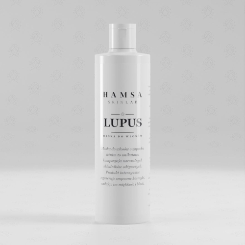 Hamsa skin lab lupus Maska nawilżająca do włosów 280ml